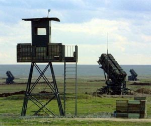 First Patriot missiles 'operational' on Turkey-Syria border