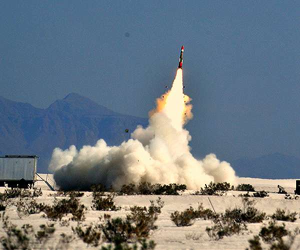 PAC-3 demonstrates advanced integration in successful defense test