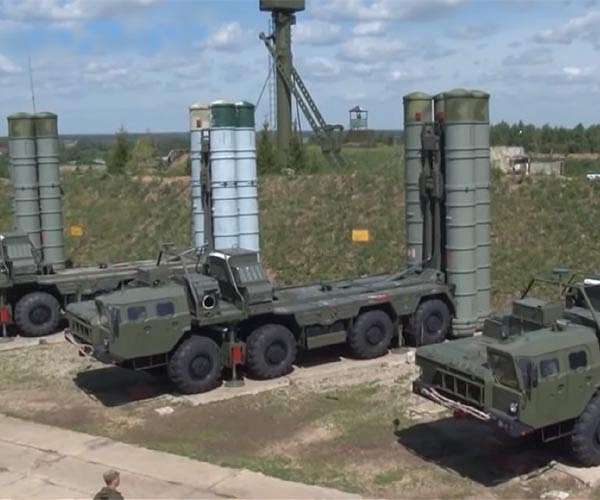 Russia says S-550 more efficient at intercepting ICBMs than THAAD and Aegis