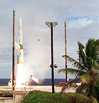 Boeing Awarded Contract for GMD Block 2004 Capability Enhancement