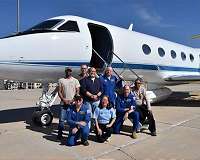 NASA's Arctic Ecosystem Science Flights Begin