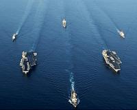 USS Abraham pulls into Pearl Harbor amid lengthy deployment