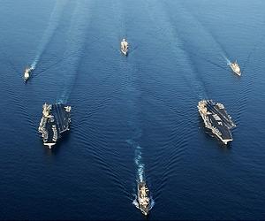 Raytheon's CEC Solution Improves Battle Force Anti-air Warfare Capability