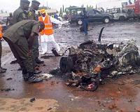 Suicide blast kills three in northeast Nigeria: residents