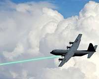 Boeing to support Air Force's fleet of AC-130U gunships
