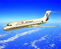 China plane-makers take first steps to rival global giants
