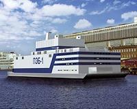 Russia launches floating nuclear reactor in Arctic despite warnings