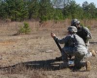 New mortars for Ukraine military