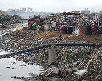 10 dead in Ghana floods