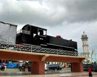 Abandoned Dutch Railway In Indonesia May Rise Again Thanks To Tsunami