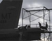 Deployed Warbirds Participate In Australian Aces North Exercise