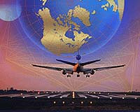 Raytheon To Continue NASA Contract For Airspace Concepts Evaluation System