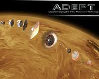 NASA completes heat shield testing for future Mars exploration vehicles