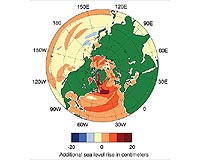 Melting Greenland Ice Sheets May Threaten Northeast USA And Canada