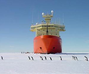 West Antarctica ice sheet existed 20 million years earlier than previously thought