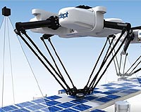 Adept Technology To Showcase Solar Cell Handling System