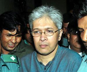 Bangladeshi activist Adilur Khan accused of spreading lies about gov't