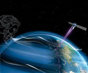 90 million laser shots bring Wind satellite back on track