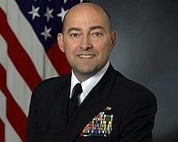 Gates recommends admiral as NATO commander