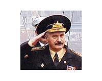 Russia Navy Boss Urges Submarine Navigation Agreement