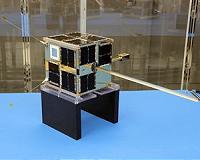 exactEarth Launches Advanced Equatorial AIS Satellite