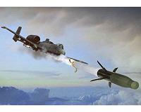 BAE receives max $600 million U.S. Navy contract for laser-guided rockets