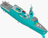 Raytheon Wins New Aegis Radar Contracts
