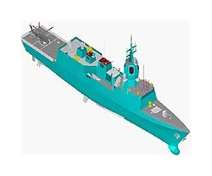 Raytheon awarded US Navy contract for radar production