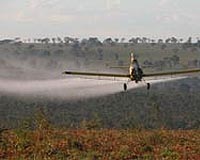 EU to ban most aerial crop spraying