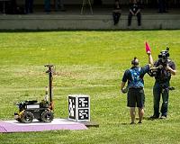 Japanese leader proposes first-ever 'Robot Olympics'