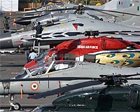 South Asia's biggest airshow ends in India