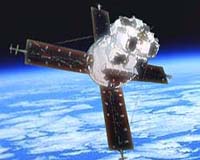 The ALEXIS Satellite Celebrates 10 Years of Successful On-Orbit Science Operations