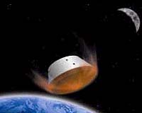 Ball To Develop Aerocapture Under NASA Propulsion Study