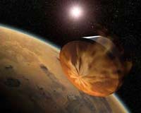 For Fuel Conservation In Space, NASA Engineers Prescribe Aerocapture