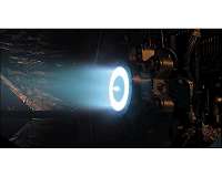 Advanced electric propulsion thruster for NASA's Gateway achieves full power demonstration