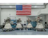 Aerojet Rocketdyne delivers RL10 engines that will help send NASA astronauts to deep space