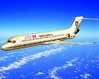 China's Top Airplane Maker Aims To Become Major Global Player