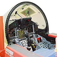 EADS To Supply Digital Map Generators For Eurofighter And Tornado