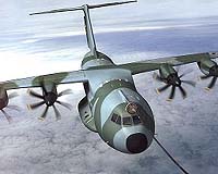EADS announces delay in first flight of A400M military plane