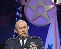 Moseley: Future Of The Air Force