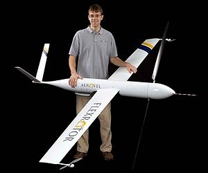 Aerovel Testing Flexrotor Long-Endurance Robotic Aircraft With VTOL