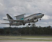 Boeing Conducts Functional Checks Of Aussie Modified Wedgetail