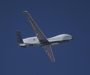 In a first, NASA drone to overfly hurricane threatening US