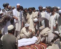 NATO probes claims of civilian casualties in Afghan airstrike