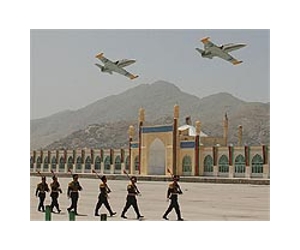 Raytheon-led team graduates first Afghan Air Force pilots on Warfighter FOCUS program contract