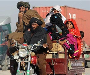 Afghan refugees smarting under Iran sanctions: NGO