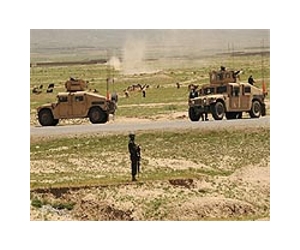 Afghan conference eyes 2014 security handover: report