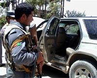 Afghan graduates first post-Taliban army officers