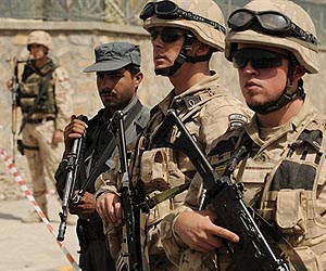 US readies Afghan police for security handover