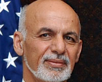 Almost 30,000 Afghan troops killed since 2015: Ghani